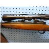 Image 11 : Winchester, model 70, caliber 308 win, bolt action, floorplate, Bausch and lomb balvar 8A scope, Ser