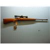 Image 1 : Savage,Model  340C, caliber 222 Remington, bolt action, 2 clips , Bushnell 4X banner scope, Weaver m