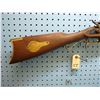 Image 2 : Hawken , traditions, 50 caliber , muzzleloading, cap and ball, brass furniture, double set triggers,