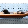 Image 11 : LEFT HAND ACTION: Savage, mark II Y, Caliber 22 long rifle only , bolt action, clip ,Drilled for sco