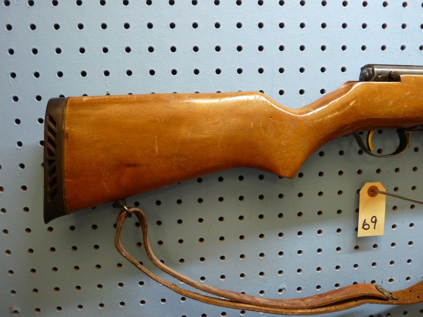 Marlin firearms Co, the original Marlin goose gun, 3 inch magnum