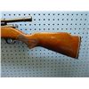 Image 13 : Lakefield mossberg, Mark I , single shot, caliber 22 S. L. LR. , bolt action, Weaver B6 scope , seri
