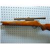 Image 14 : Lakefield mossberg, Mark I , single shot, caliber 22 S. L. LR. , bolt action, Weaver B6 scope , seri