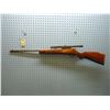Image 18 : Lakefield mossberg, Mark I , single shot, caliber 22 S. L. LR. , bolt action, Weaver B6 scope , seri