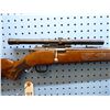 Image 4 : Lakefield mossberg, Mark I , single shot, caliber 22 S. L. LR. , bolt action, Weaver B6 scope , seri