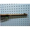 Image 8 : Lakefield mossberg, Mark I , single shot, caliber 22 S. L. LR. ,  NO BOLT -- bolt action, Stock has