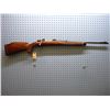 Image 1 : Husqvarna 1600; bolt action with deluxe stock; 9.32 X 62 caliber ; Very good condition; hinged floor
