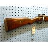Image 2 : Brazilian Mauser , caliber 30-06, Bolt action, internal clip , serial number 15932