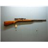 Image 1 : Stevens , model 87B, caliber 22S, L , LR , semi automatic, tube magazine, Weaver B4 scope, NVS#