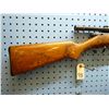 Image 2 : Stevens , model 87B, caliber 22S, L , LR , semi automatic, tube magazine, Weaver B4 scope, NVS#