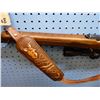 Image 13 : Winchester, model 100, caliber 284 win, semi automatic , clip, tasco golden antler scope , serial nu