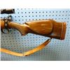 Image 18 : Churchill gun makers limited , caliber 303 , bolt action, clip , tasco 4X32 scope , has had Someone'
