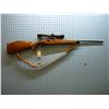 Image 1 : Churchill gun makers limited , caliber 303 , bolt action, clip , tasco 4X32 scope , has had Someone'