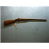 Image 1 : Harrington and Richardson , 12 gauge, single shot, exposed hammer, stock broken and repaired, Serial