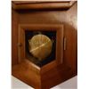 Image 2 : Regulator , 31 day, pendulum clock, old timer