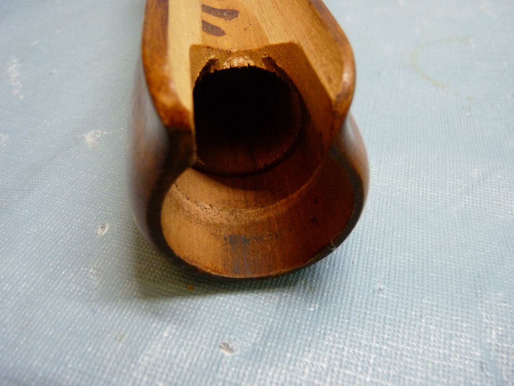 Consighner Shotgun fore stock probably for a Remington came from the same ...