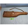 Image 1 : LAMBS LEG LEATHER GUN CASE