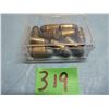 Image 1 : Lot of 10 rounds- .450 Webley factory Collectors ammo
