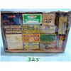 Image 1 : Box of 13 empty collectors 22 caliber cartridge boxes