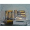 Image 2 : Lot of 10 rounds - 41 colt short collector cartridges- factory
