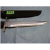 Image 3 : WHETSTONE CUTLERY Knife AND SHEATH 10 inch blade