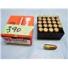 Image 1 : Hornady  , 9MM luger, 147 grain, FMJ, 25 cartridges