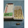 Image 1 : Part box 380 auto ammo - 33 rounds
