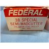 Image 2 : Box of 50 rounds 38 Special ammo