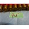 Image 8 : Lot of 30 rounds of 12 gauge 3 inch ammunition