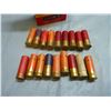 Image 2 : Lot of 18 rounds 12 gauge ammunition- some paper cartridges
