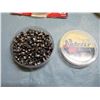 Image 4 : Lot of .177 caliber and 22 caliber air rifle pellets