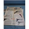 Image 7 : Ruger documents: Ruger M96 manual,  etc