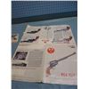 Image 8 : Ruger documents: Ruger M96 manual,  etc