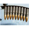 Image 2 : Box of 7.62 X 39 caliber ammunition - 20 rounds per box - with stripper clips