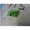 Image 1 : Bag of approximately 179 count 12 gauge wads 2 inch measurement