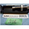 Image 1 : Lee factory crimp die 30-06 Springfield