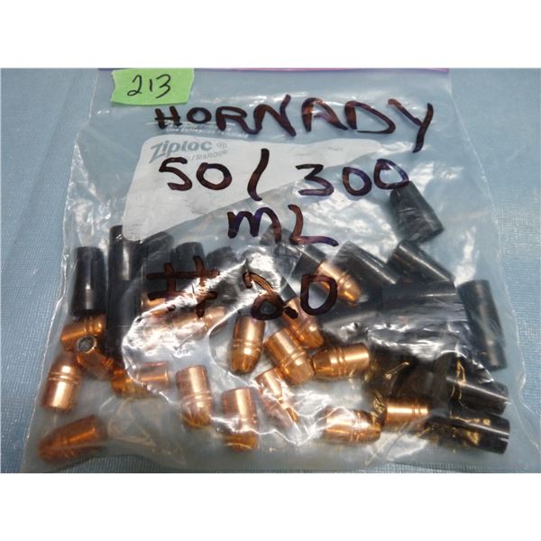 Hornady SABOTS  50/ 300M L 20 pieces