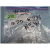 Image 1 : Bag of brass marked 270 win - primed