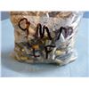 Image 1 : Bag of brass marked 9MM brass approximately 4 pounds