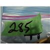 Image 4 : Bag of brass marked 223 approximately 1.5 LBS