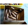 Image 8 : Lot of assorted bullets -- not sure if the markings on the boxes are correct -- you have a look and 