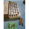 Image 1 : Box of 38 caliber reloads
