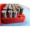 Image 3 : Box of 38 caliber reloads