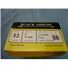 Image 1 : Box of black arrow 12 gauge 3 inch shotgun ammunition