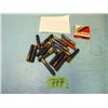 Image 1 : Lot of 18 rounds for 410 ga 3 inch shotgun ammo and one box 2 1/2 inch slugs