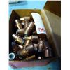 Image 5 : Lot of 45 caliber bullets various grains approximate overall weight 9LB S