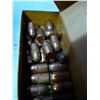 Image 7 : Lot of 45 caliber bullets various grains approximate overall weight 9LB S