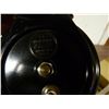 Image 8 : Lot with eagle Z- 6100 fish Finder - not sure if complete - speaker, misc parts, fishing rods, reels