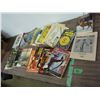 Image 1 : Lot of reloading manuals , hunting magazines etc