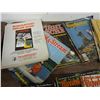 Image 8 : Lot of reloading manuals , hunting magazines etc